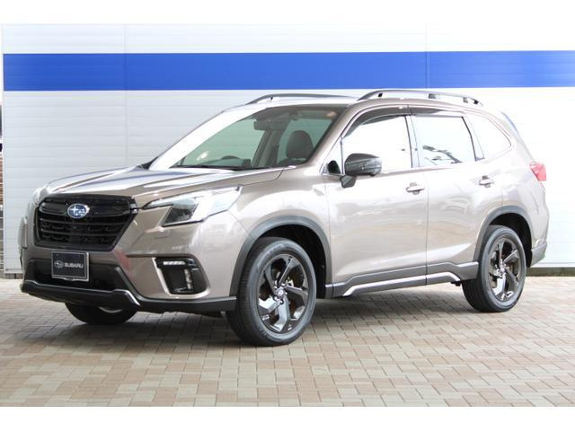 スバル フォレスター 