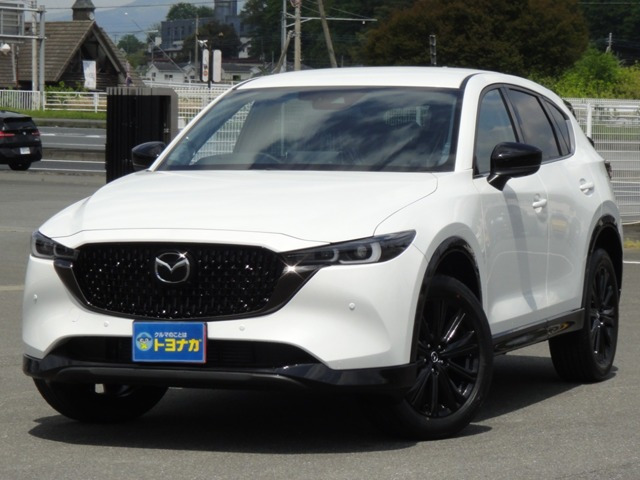 CX-52.2 XD スポーツアピアランスメーカー10.25ナビDTV LED