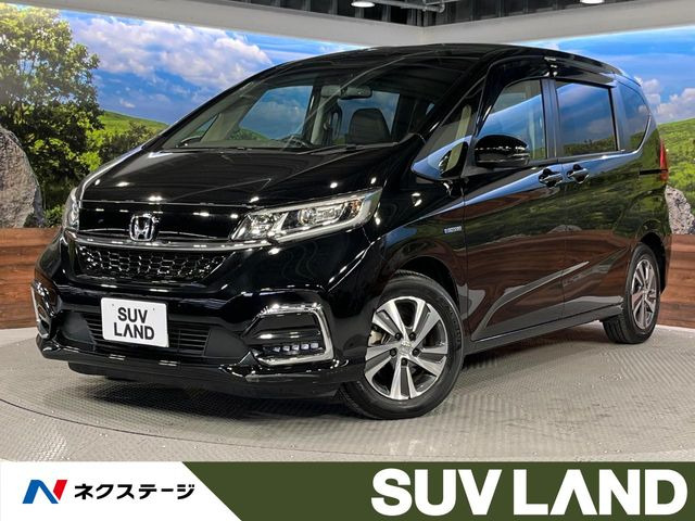 フリードハイブリッド  ハイブリッド・Gホンダセンシング