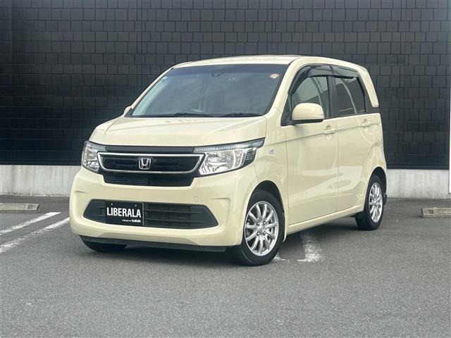 N-WGN G ターボパッケージ 修復歴無し