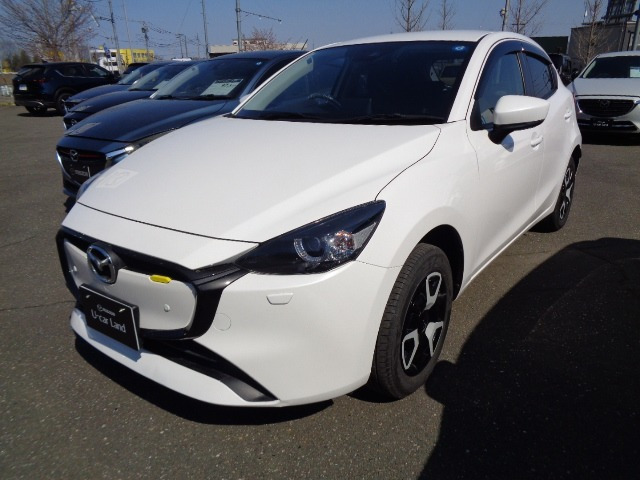 MAZDA2 1.5 15BD 4WD 