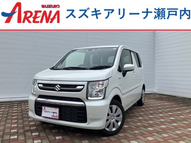 ワゴンR ハイブリッド(HYBRID) FX-S 