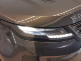 【LEDヘッドライト】フロントフェイスを際立たせるLEDヘッドランプです。