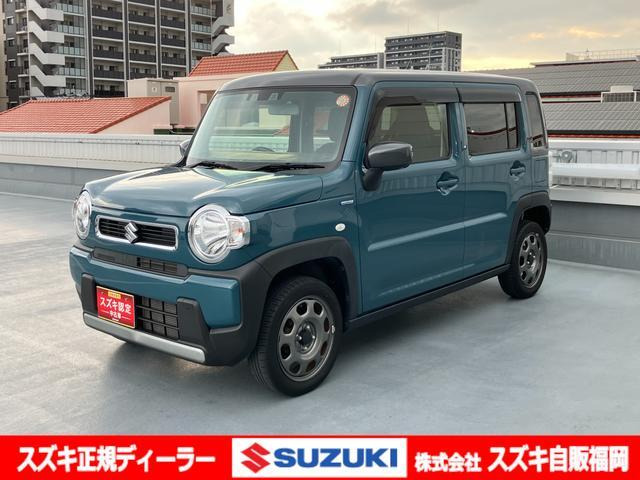 スペーシア ハイブリッド(HYBRID) G 