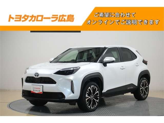 トヨタ ヤリスクロス 