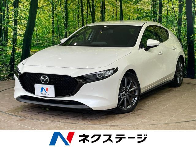 MAZDA3ファストバック 1.5 15S ツーリング 