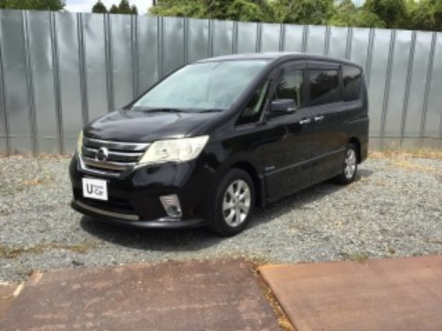 セレナ 2.0 ハイウェイスター S-HYBRID 