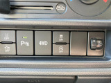 パートタイム4WD車です☆