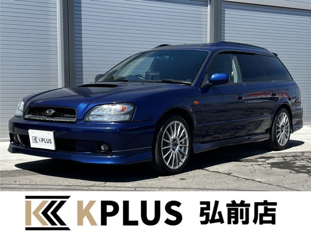 スバル レガシィツーリングワゴン 