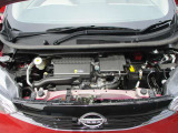 660CCのガソリンエンジンです。当店はこの他のお車も多数展示しております。お探しのお車がございましたらお気軽にご連絡下さい! Tel 097-543-1137大分日産自動車プレジールu