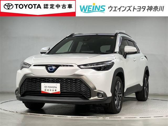 カローラクロス 1.8 ハイブリッド Z 