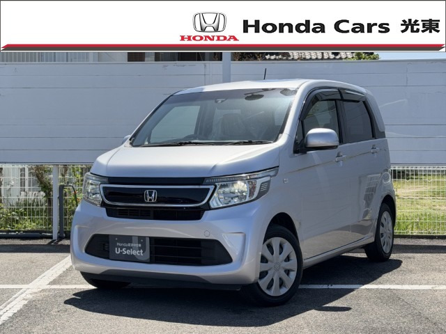 N-WGN G Aパッケージ 