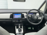 視界も広々・運転もラクラクです