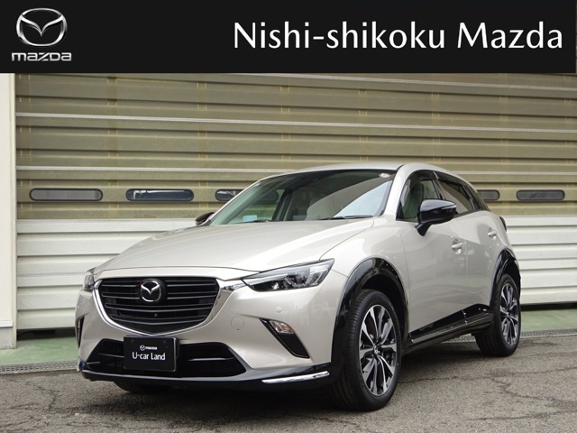 CX-3 1.5 15S アーバンドレッサー 