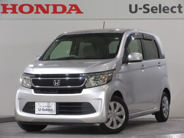 N-WGN G Aパッケージ 