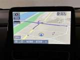 純正TCナビが付いています。