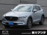 SUVらしい走破性をほこるAWDモデルのCX-5が入荷しました!