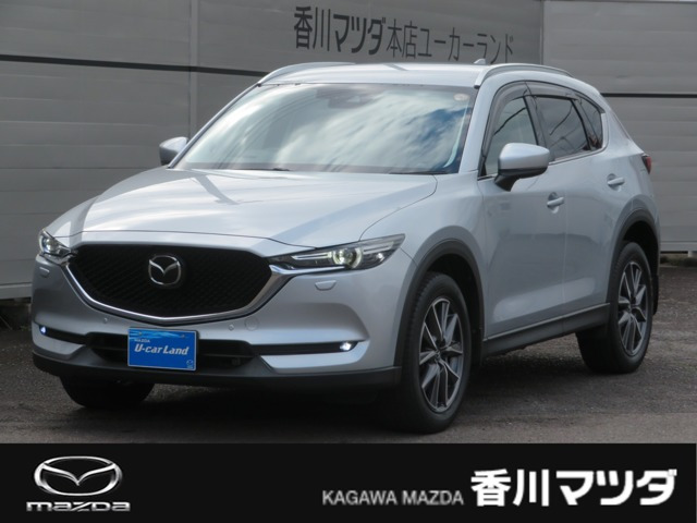 CX-5 2.5 25S Lパッケージ 4WD 