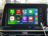 Apple CarPlay・Android Auto連携機能搭載しています