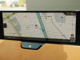 マツダコネクトの12.3インチワイドセンターディスプレイです。『Android Auto』『Apple CarPlay』や独自のコネクテッドサービスに対応したインターフェイスシステムです。