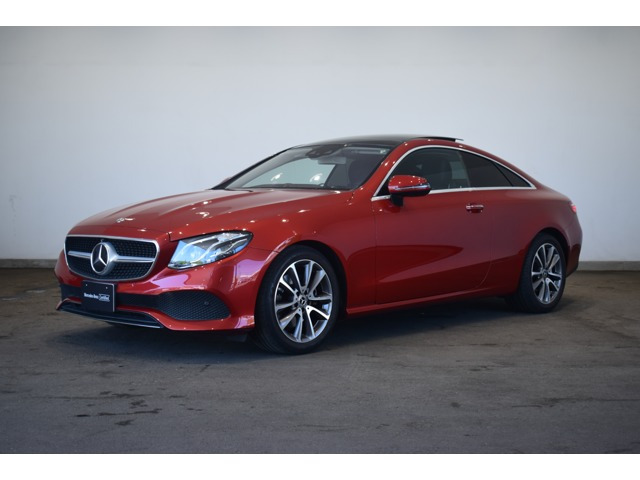 Eクラスクーペ E200 