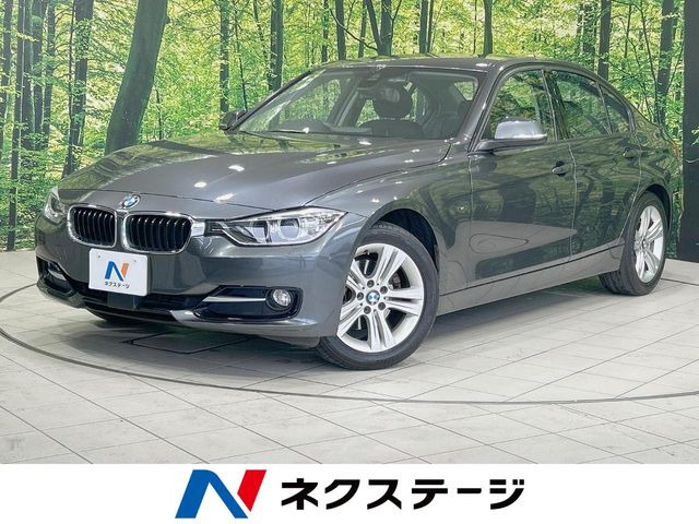 3シリーズセダン 320d スポーツ 
