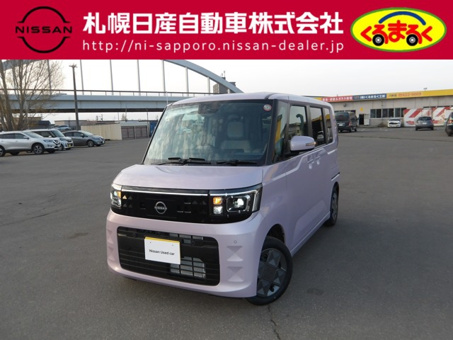 ルークス X 4WD 
