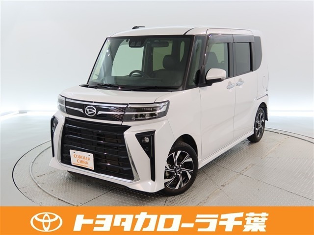 タントカスタム X 