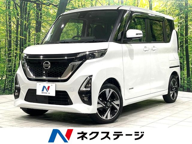 ルークス ハイウェイスター Gターボ プロパイロットエディション 