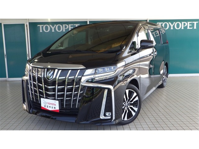 アルファード 2.5 S Cパッケージ （3BA-AGH30W）