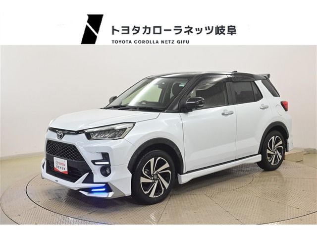 トヨタ ライズ 