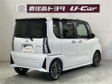 タントカスタム RS リミテッド 