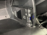 いまや快適なカーライフに欠かせないETCが付いています。