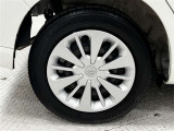 タイヤサイズは165/65R14!残り溝は5ミリ程度です!