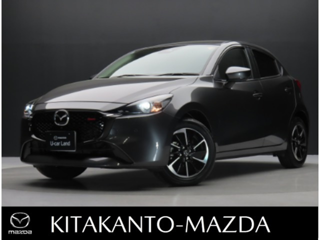 MAZDA2 1.5 15 スポルト 