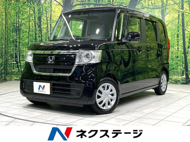 N-BOX G L ホンダセンシング 