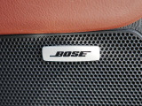BOSEサウンドシステムを搭載しています。BOSE社と共同開発により車種専用チューニングが施されています。良質なサウンドでお好きな音楽をお楽しみください。