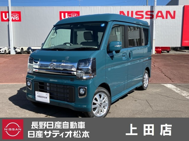 NV100クリッパーリオ G ハイルーフ 4WD 