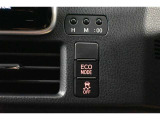 ECOモード選択スイッチ装備!横滑り防止装置搭載!横滑りを減少出来て安心です♪