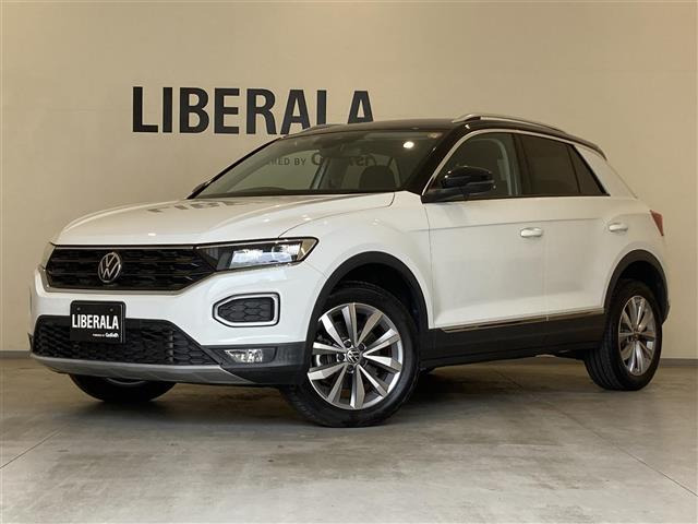 T-Roc TDI スタイル デザイン パッケージ ディーゼル 修復歴無し