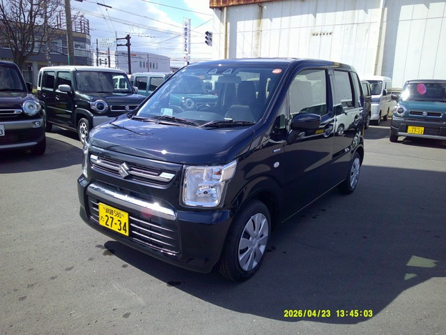 ワゴンRハイブリッド(HYBRID) FX-S 4WD