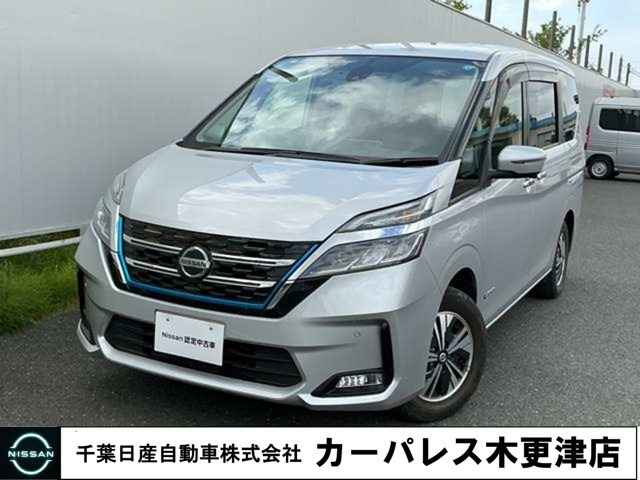 セレナ 1.2 e-POWER XV 