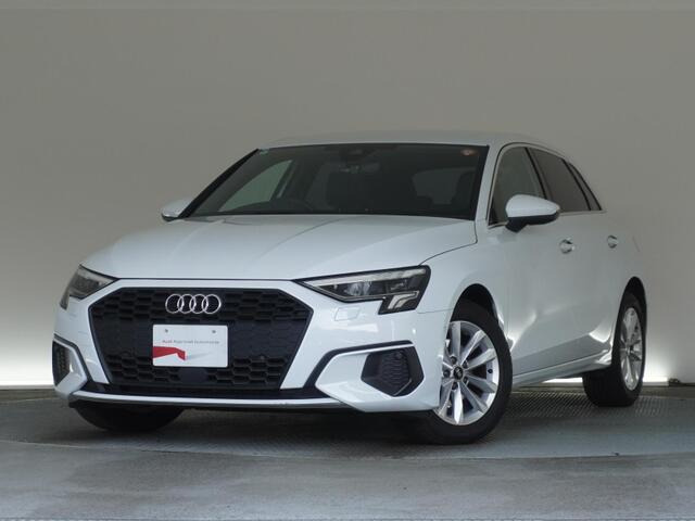 A3スポーツバック 30 TFSI 