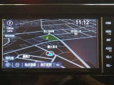 純正ナビ装備