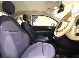広大なヨーロッパならではの、長距離運転を前提に造られたシート。デザインだけではなく、疲れにくいことも大きな特徴です。