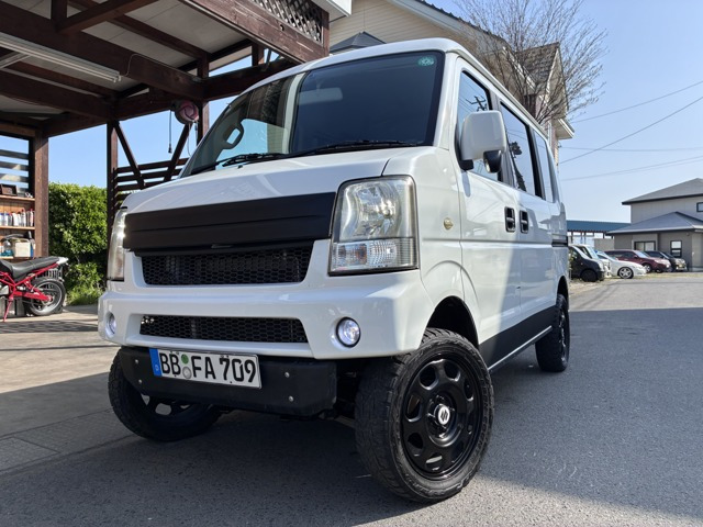 エブリイ PU ハイルーフ 4WD 