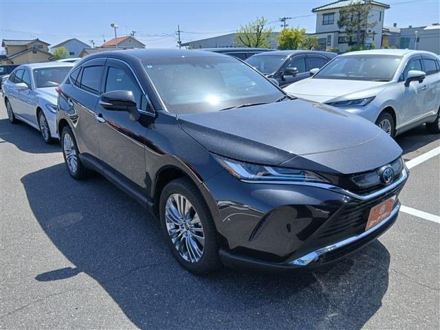 トヨタ ハリアー 