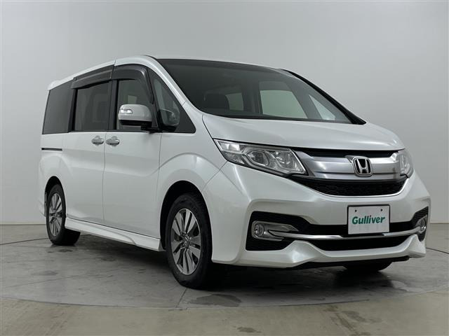 ステップワゴン1.5 スパーダ4WD 修復歴無し