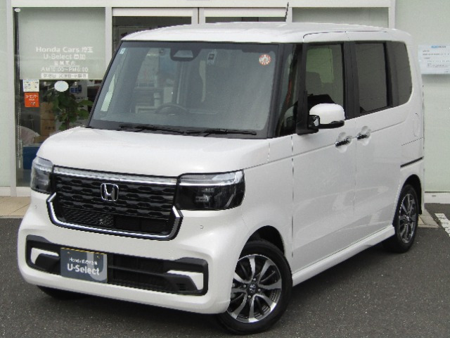 ホンダ N-BOXカスタム 