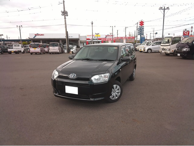 トヨタ プロボックスバン 